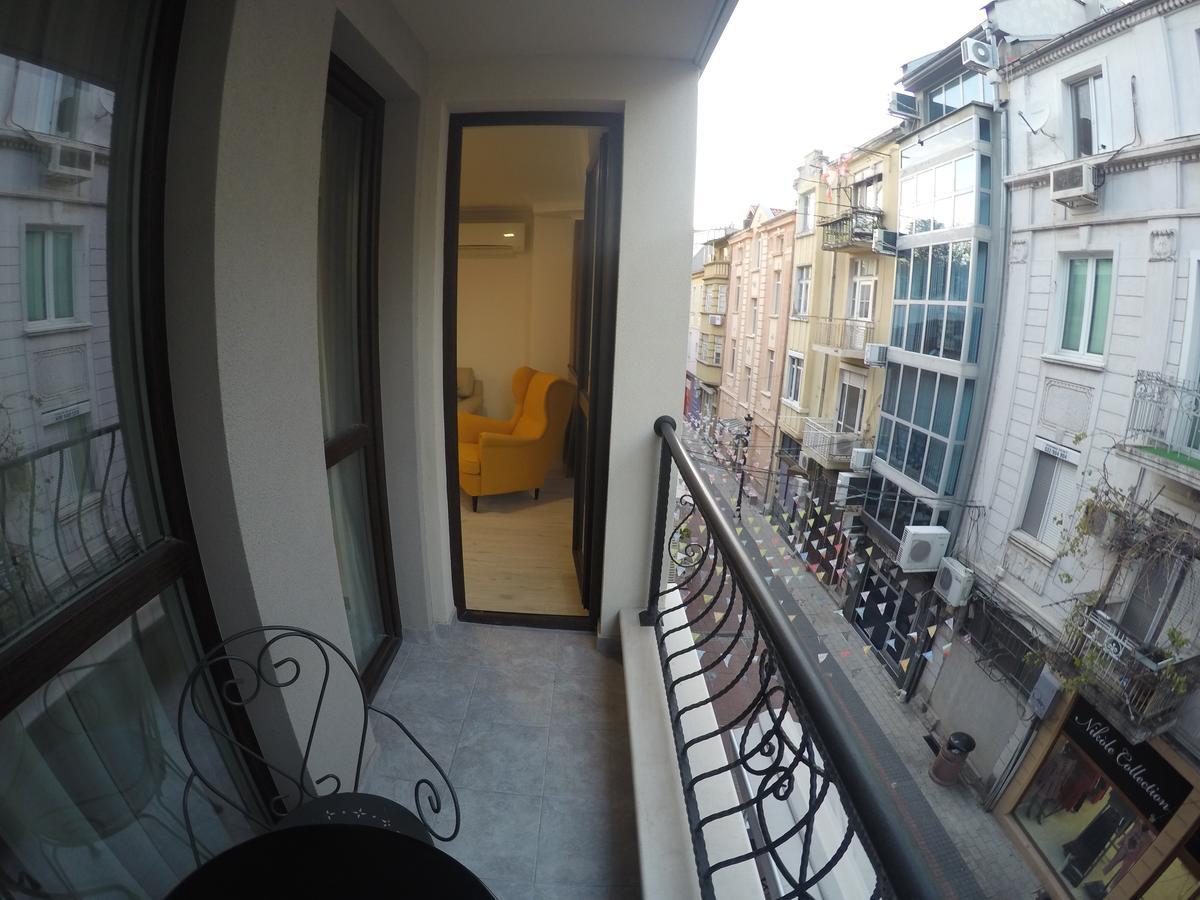Vacation Apartment プロヴディフ エクステリア 写真