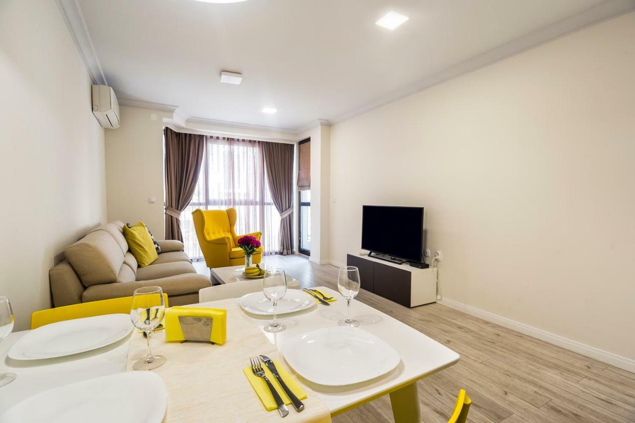 Vacation Apartment プロヴディフ エクステリア 写真