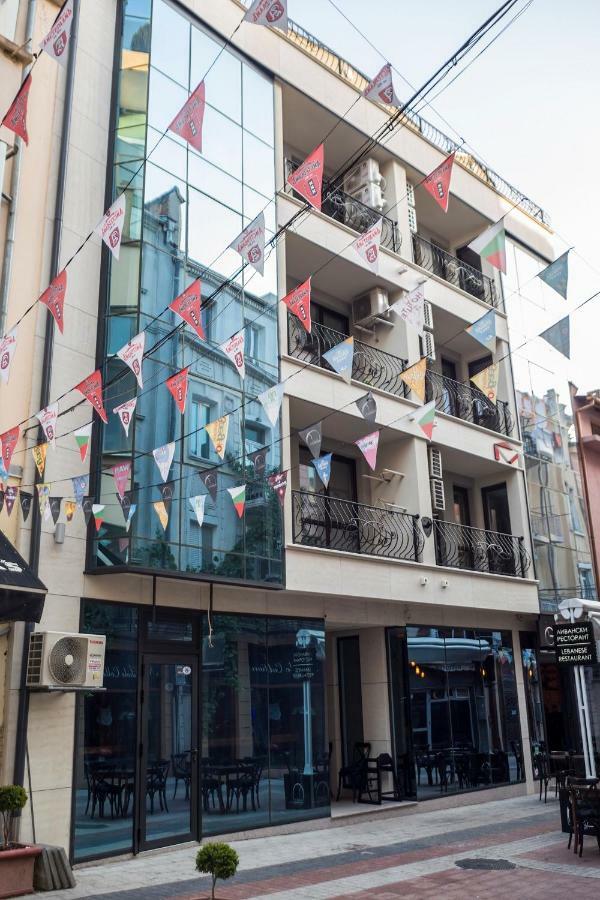 Vacation Apartment プロヴディフ エクステリア 写真