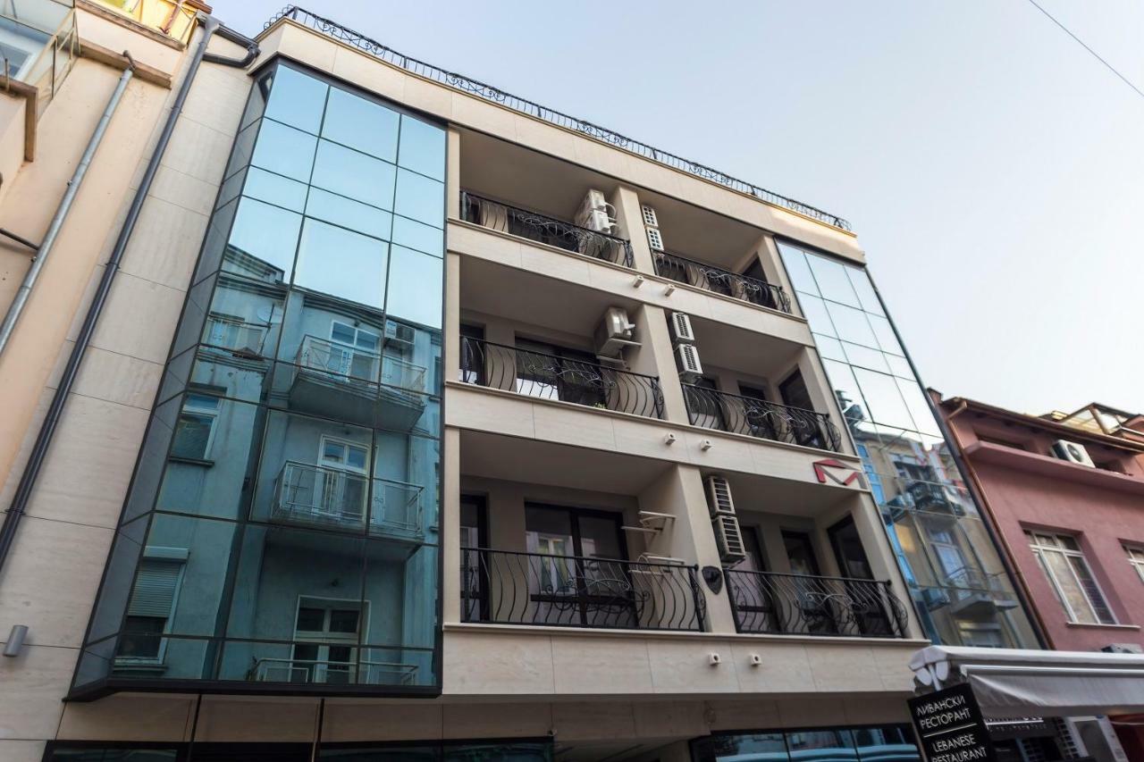 Vacation Apartment プロヴディフ エクステリア 写真